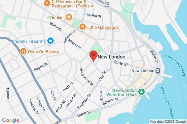 Planned Parenthood - New London Center