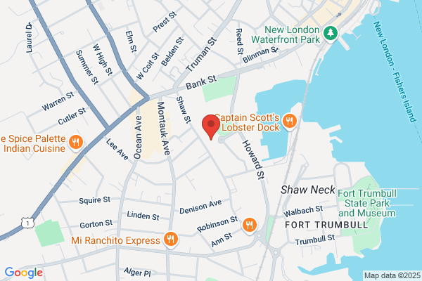 New London City of, Education Department, Adult Education