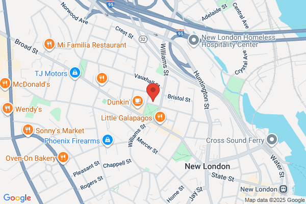 The Next Street - New London Driving School