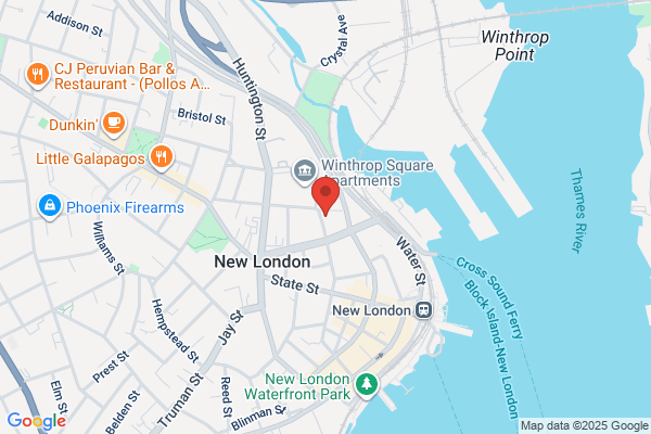 New London Development Corporation