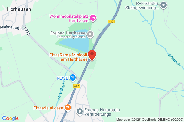 Pizzarama Drive-In