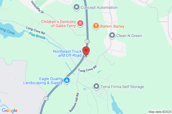 Southern New England Truck Accessories