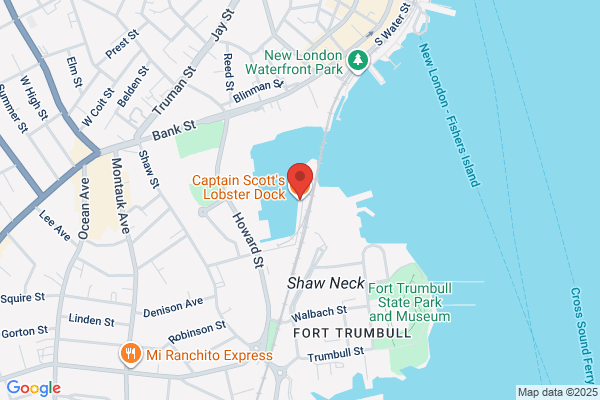 Captain Scotts Lobster Dock