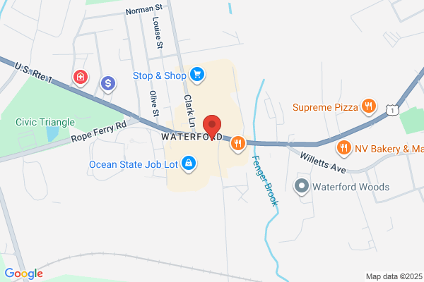 Waterford Pizza Palace