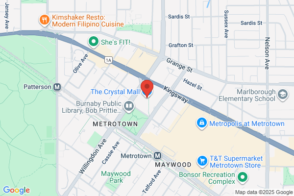 Crystal Mall