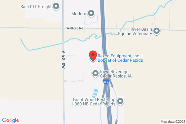 Rexco Equipment, Inc.