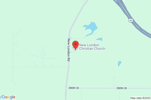 New London Christian Church