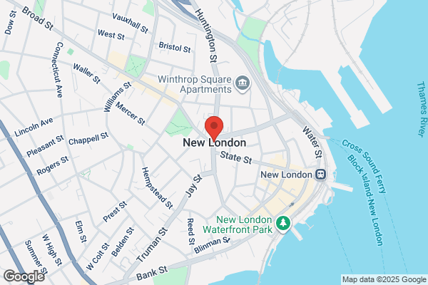 New London Little League