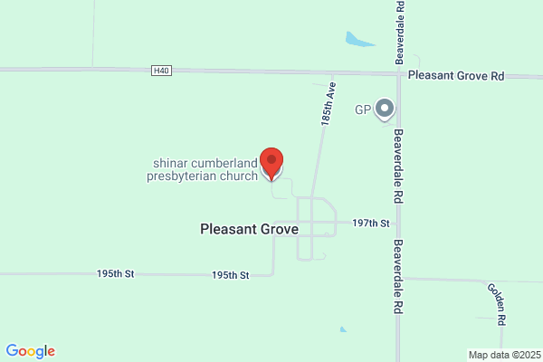 Shinar Cumberland Prsby Church