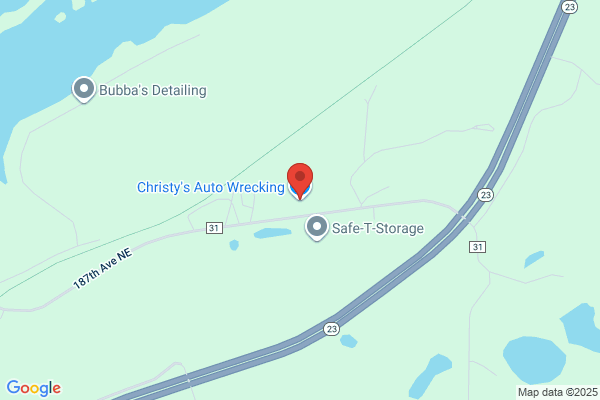 Christy's Auto Wrecking