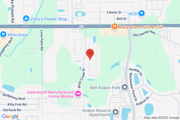 Deerwood Home