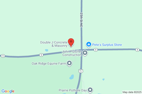 Double J Masonry Inc