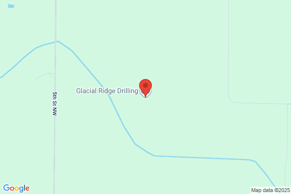 Glacial Ridge Drilling & Testing