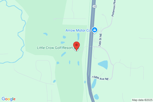 Little Crow Country Club, Pro Shop