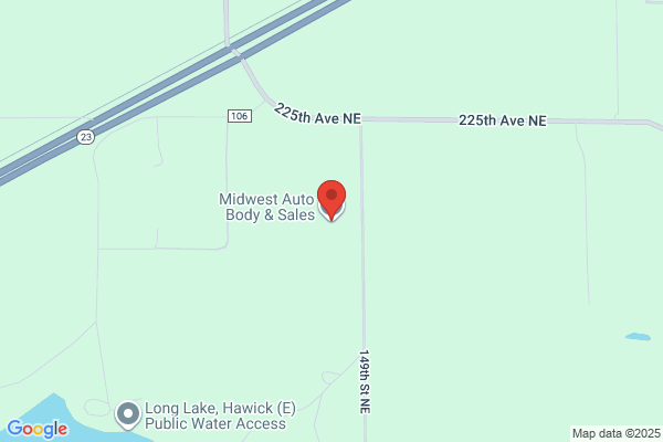 Midwest Auto Body & Sales