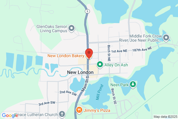 New London Bakery