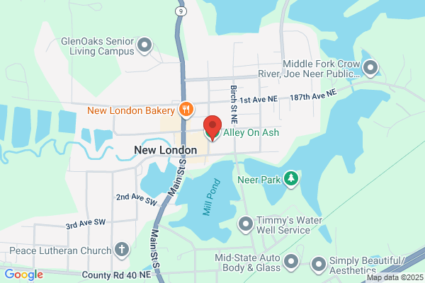 New London Bowl & Sparetime Bar & Grill