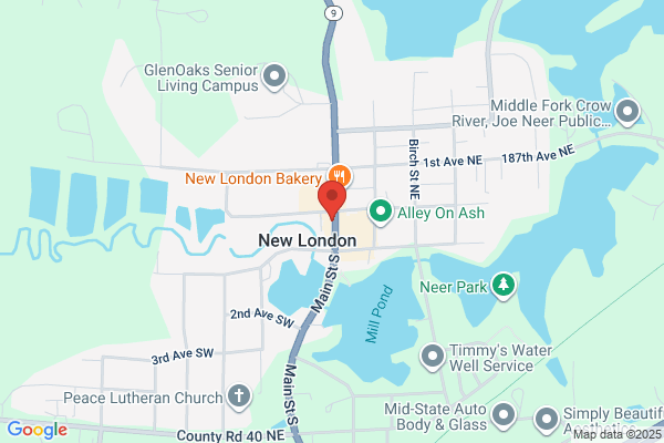 New London Law