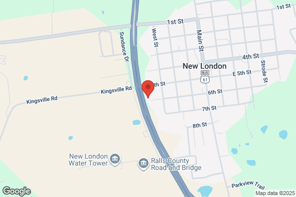 Lions Club New London