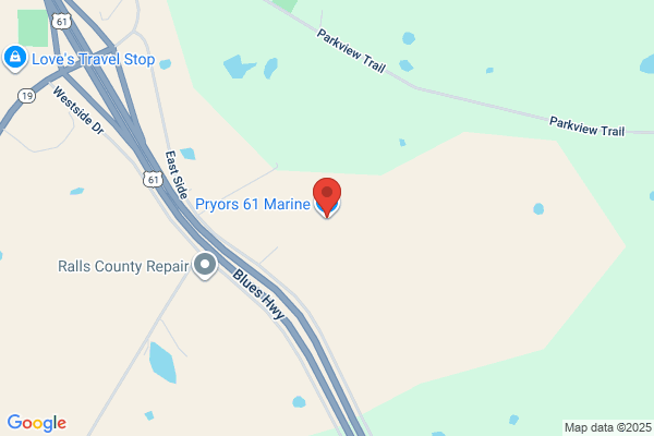 Pryors 61 Marine