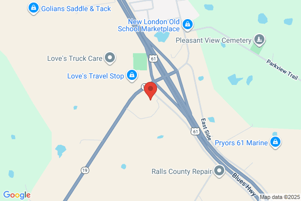 Ralls County Emergency Network