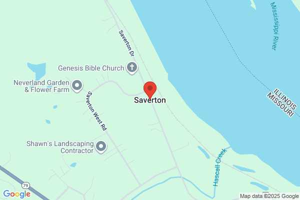 Saverton Community Church