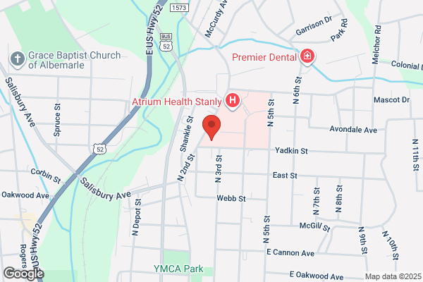 Albemarle Medical Services
