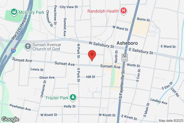 Asheboro Dermatology & Skin Surgery Center