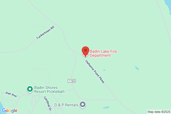 Badin Lake Fire Department