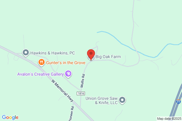 Big Oak Farms Llc
