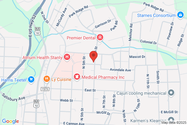 Herrin Robert A DDS MD