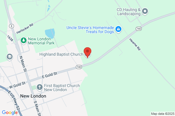 Highland Baptist Church