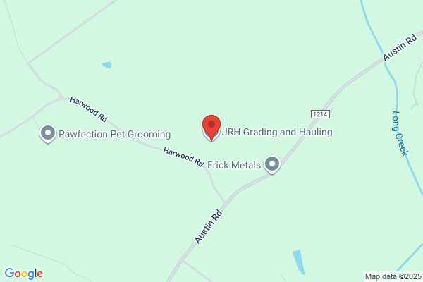 JRH Grading And Hauling