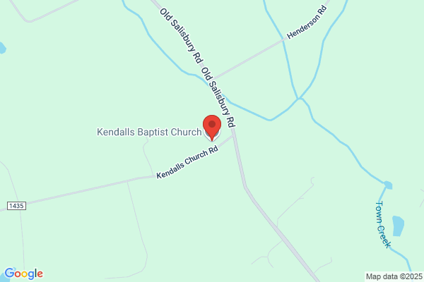 Kendalls Baptist Church