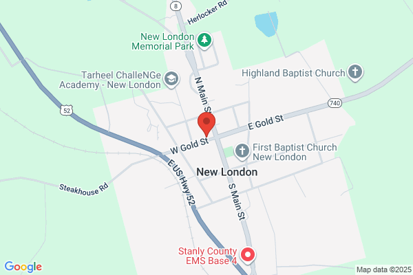 New London Town of
