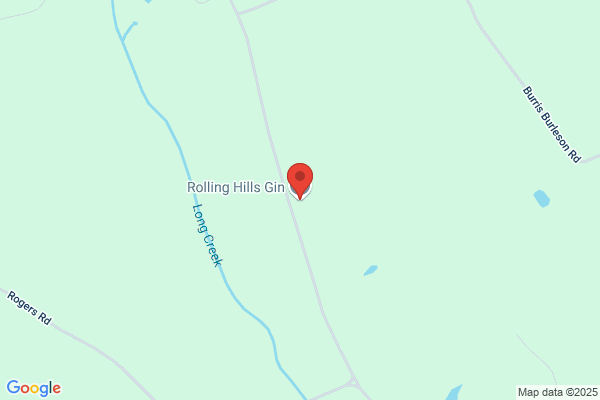 Rolling Hills Cotton Gin