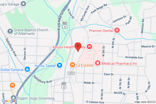 Southeast Pain and Spine Care - Stanly