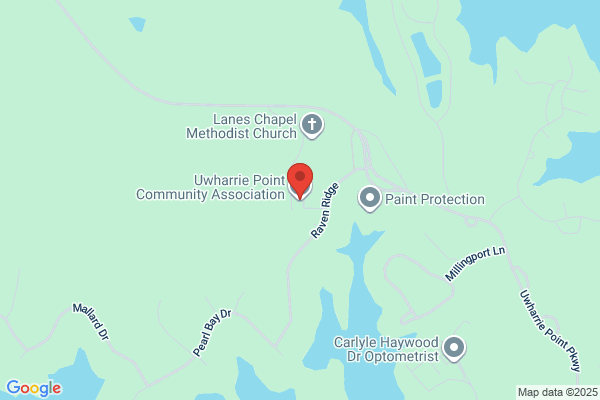 Uwharrie Point Community Association
