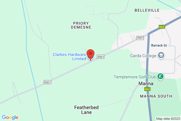 Clarke's Hardware