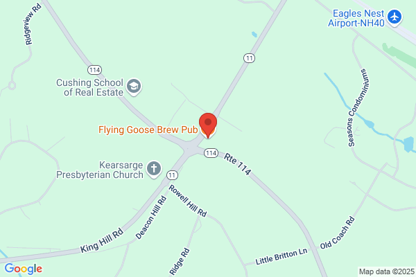 Flying Goose Brew Pub & Grille