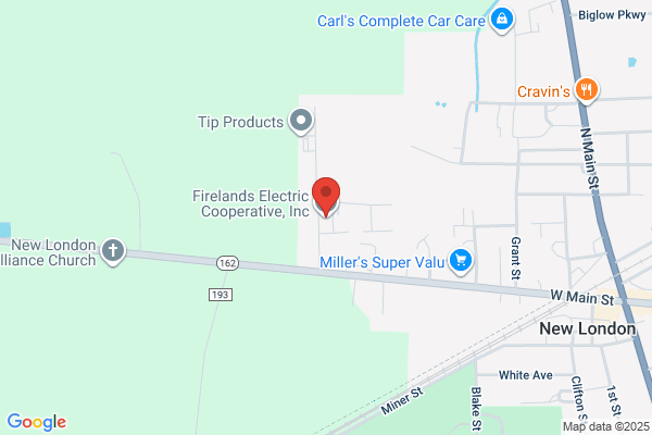 Firelands Electric Cooperative Inc