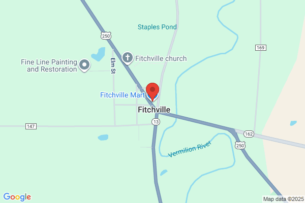 Fitchville Market