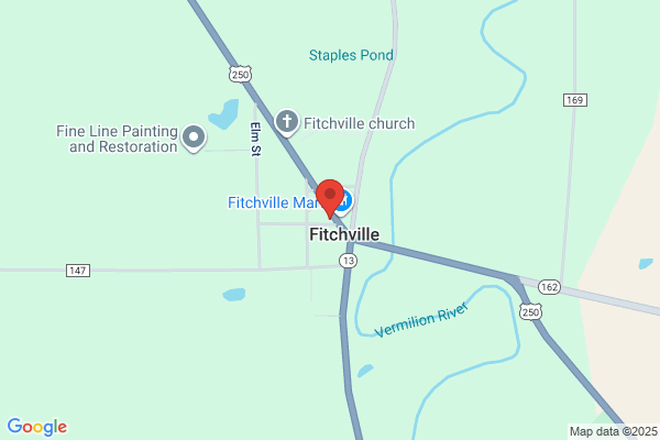 Fitchville United Methodist Church