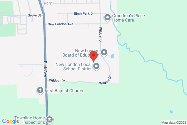 New London Schools, Middle School