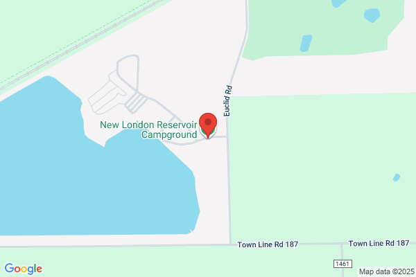 New London Village of, Reservoir Campground