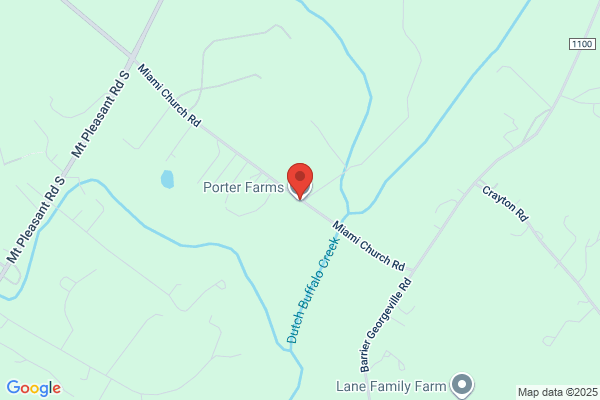 Porter Farm Duds