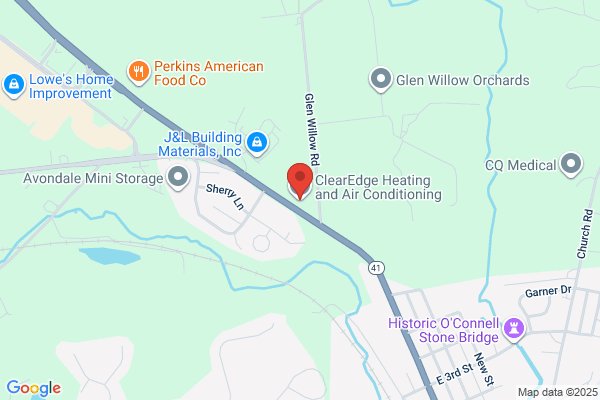 ClearEdge Heating and Air Conditioning