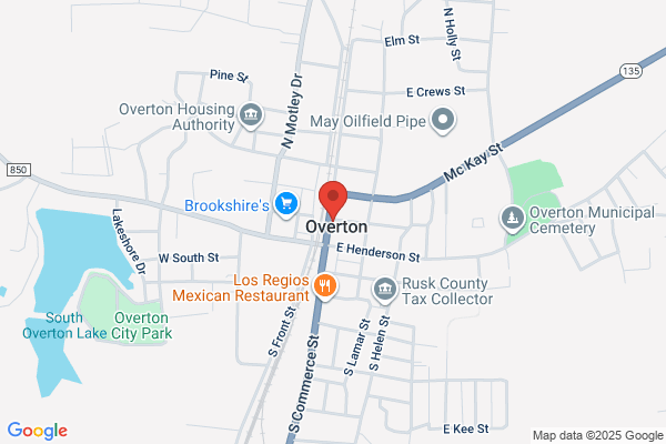 Overton Auto Supply