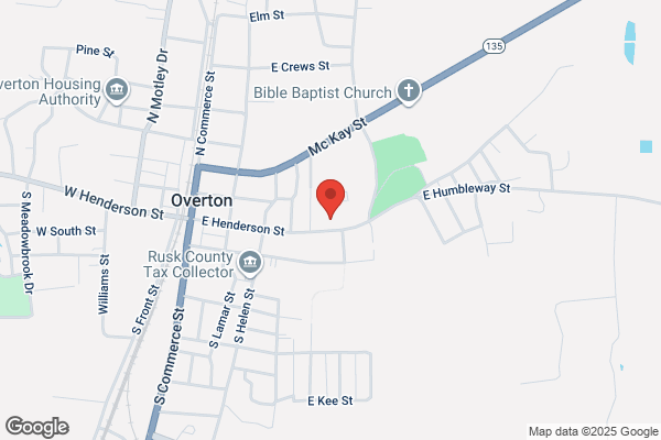 Overton Head Start
