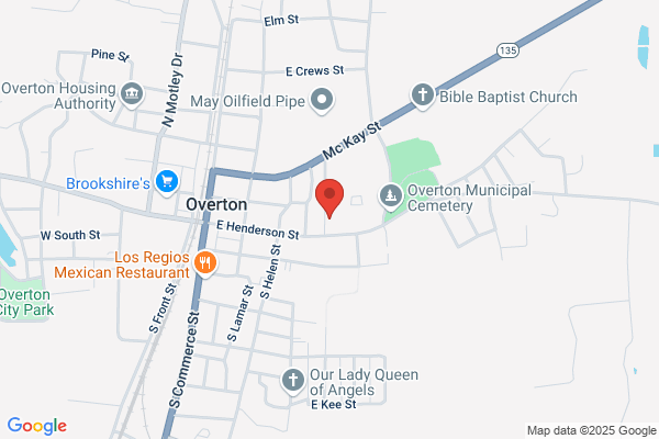 Overton Independent School District, High School